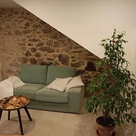 Сasa de vacaciones Ao Carón Do Camiño *