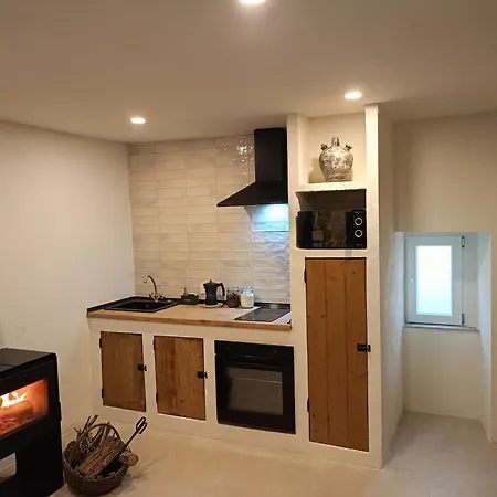 Сasa de vacaciones Ao Carón Do Camiño Padrón