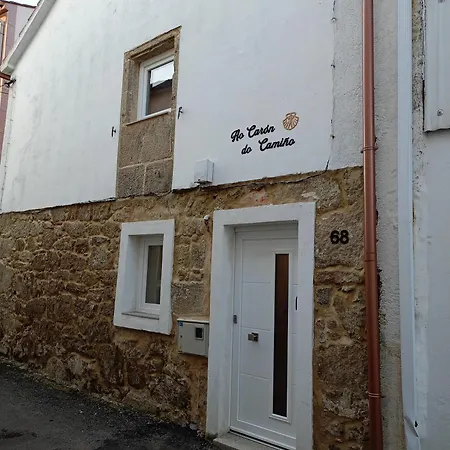 Сasa de vacaciones Ao Carón Do Camiño *