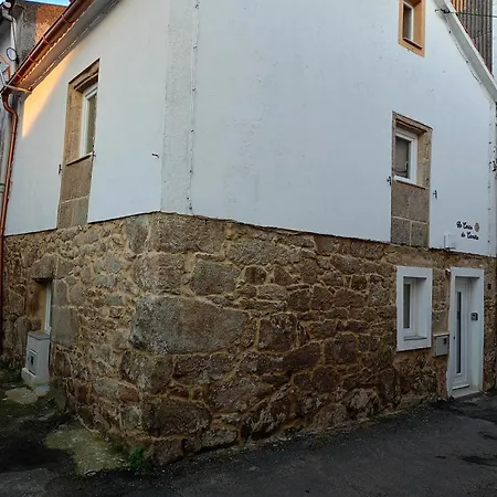 Сasa de vacaciones Ao Carón Do Camiño *