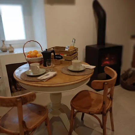 Сasa de vacaciones Ao Carón Do Camiño