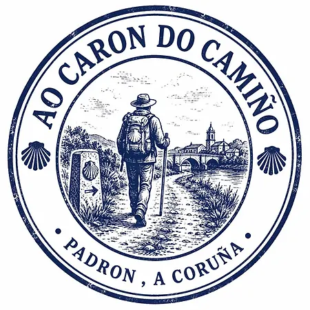 펜션 Ao Caron Do Camino
